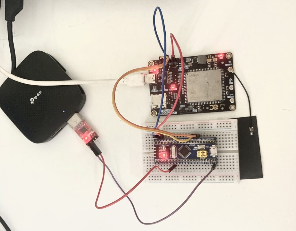 GSM SMS Control System using STM32 and Quectel Module - Perfect for Remote IoT Projects 2 IMG 0845 scaled e1761114079698