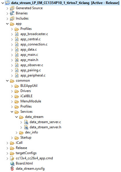 Texas Instruments’ CC1354P10-1