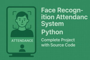 Face attendance system