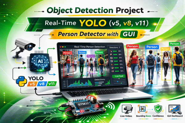 Object Detection project