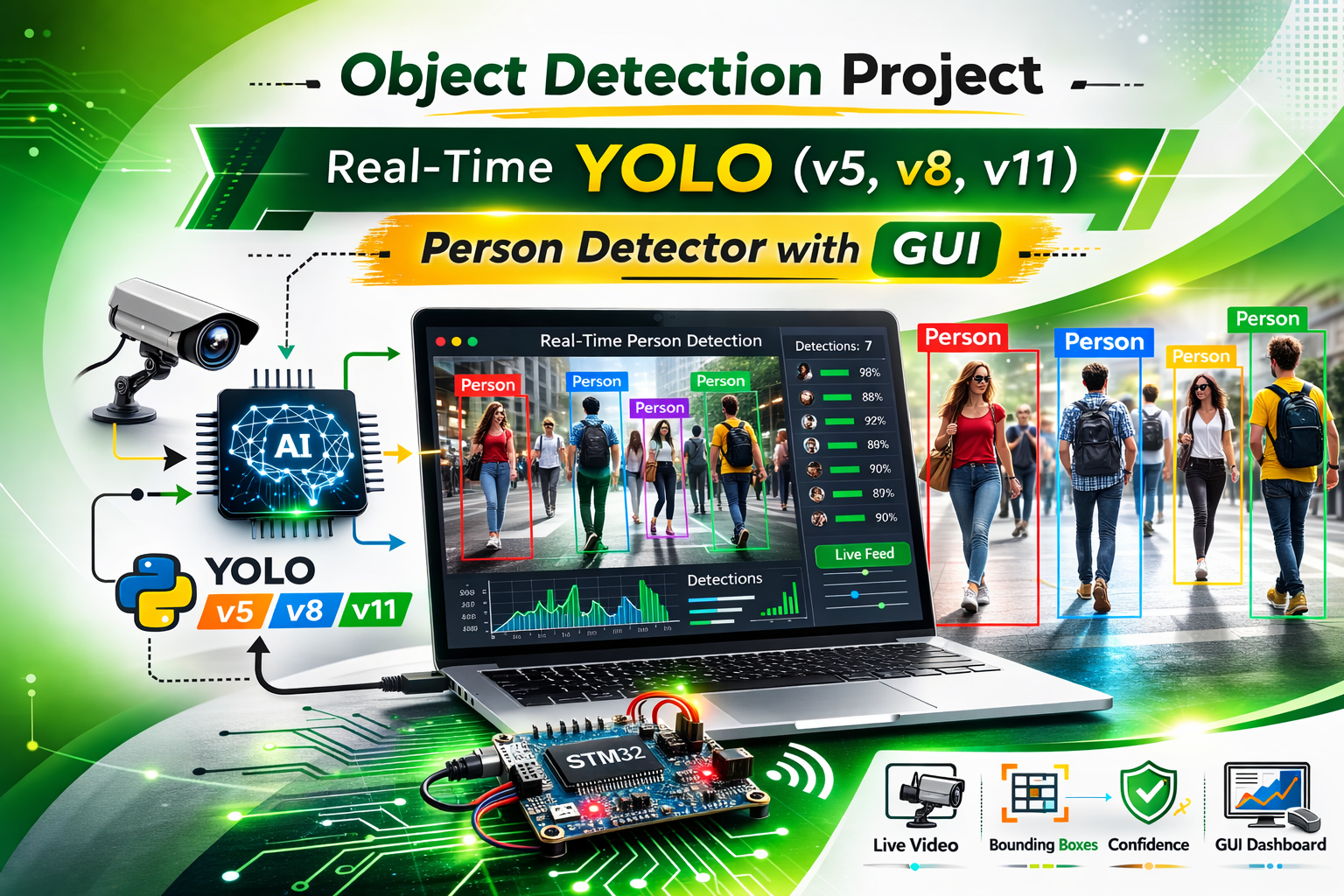 Object Detection project