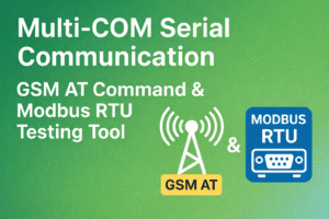 All-In-One Serial Lab