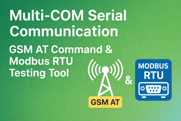 All-In-One Serial Lab