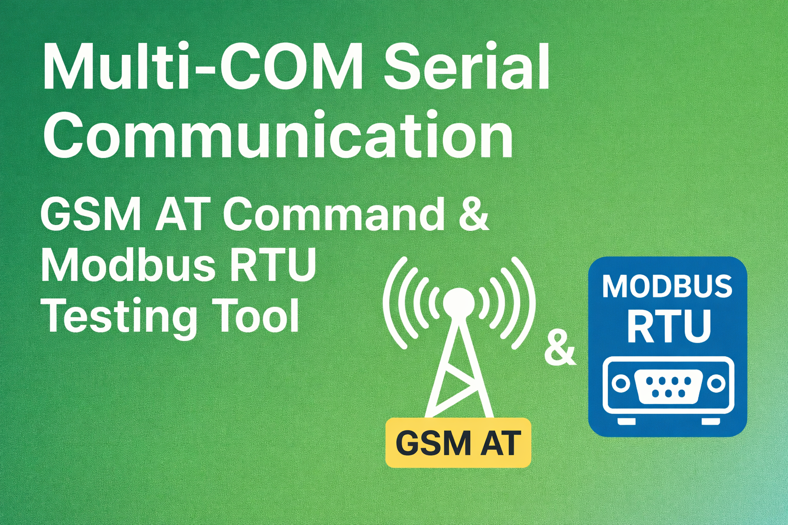 All-In-One Serial Lab