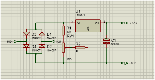 Solar Battery Voltage Monitor