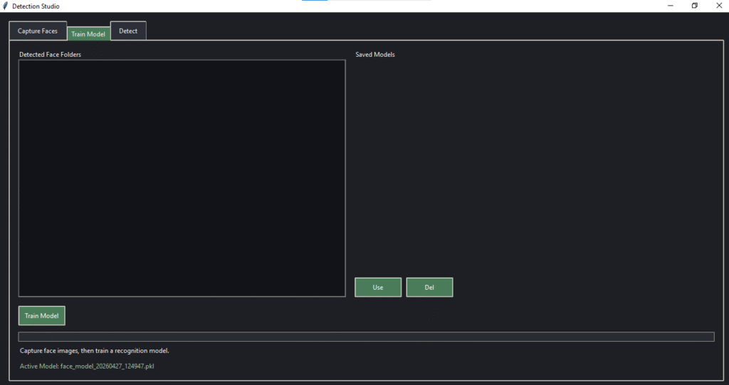 Detection Studio: Complete Tutorial - Face Recognition + YOLOv8 Object Detection in One Project 3 Screenshot 2026 04 27 141429