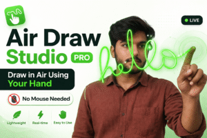 Air Draw Studio Pro