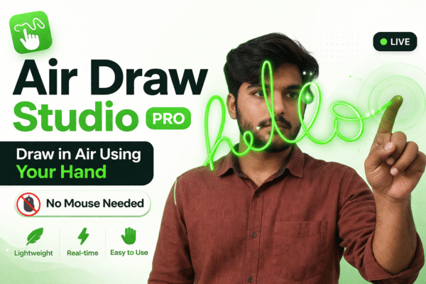 Air Draw Studio Pro