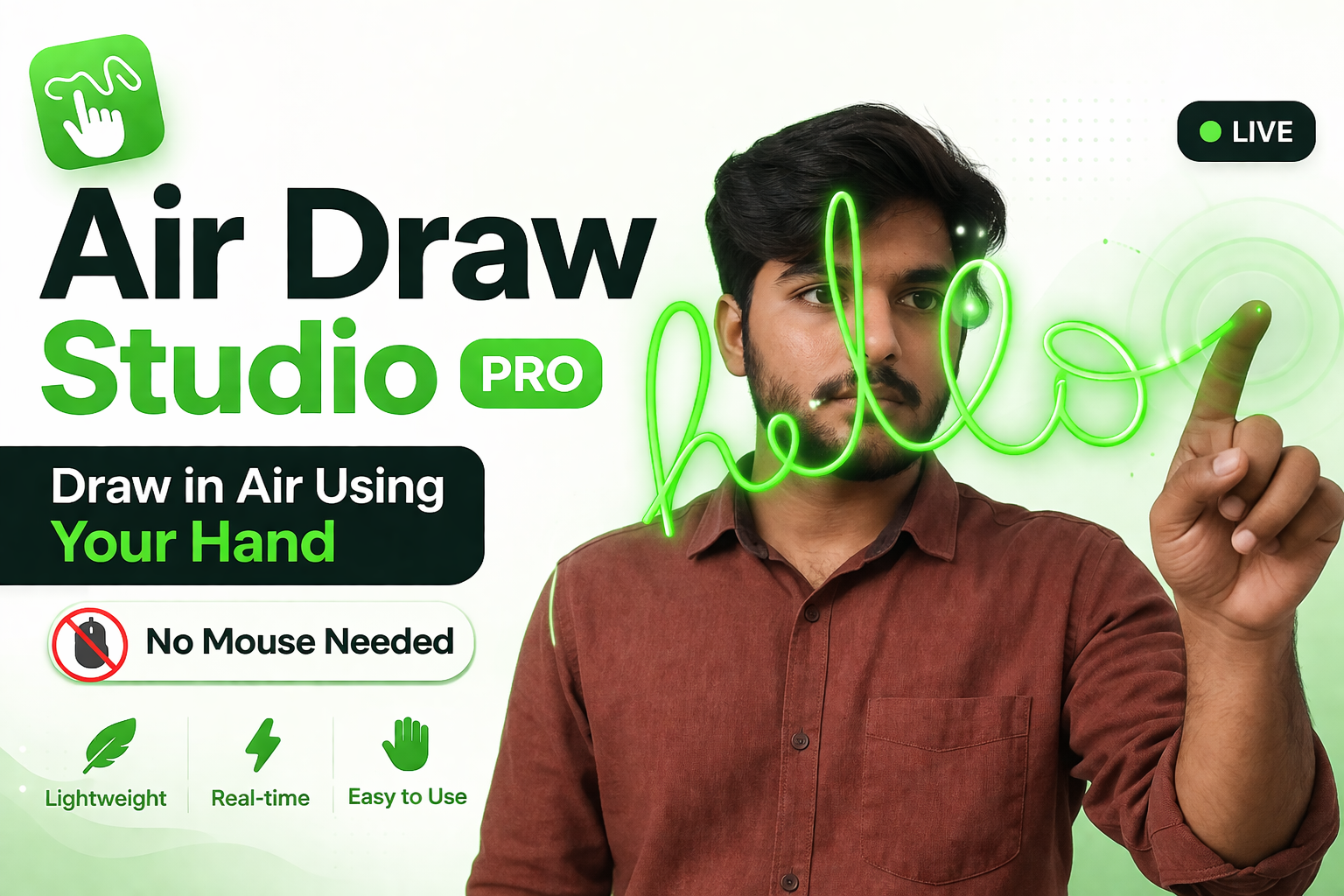 Air Draw Studio Pro